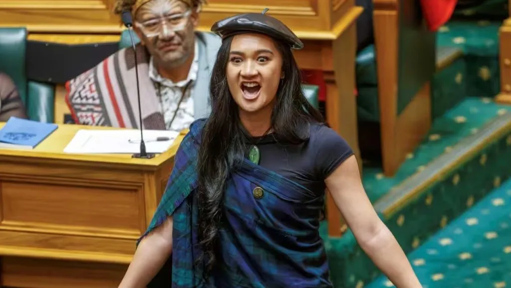 New Zealand's reputation at stake due to haka dance in Parliament