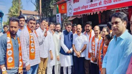 राजन तेली हे फिरता चषक: सिद्धेश परब