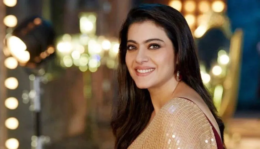 Kajol in the movie 'Ma'