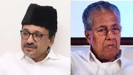 Congress, IUML attacked Vijayan