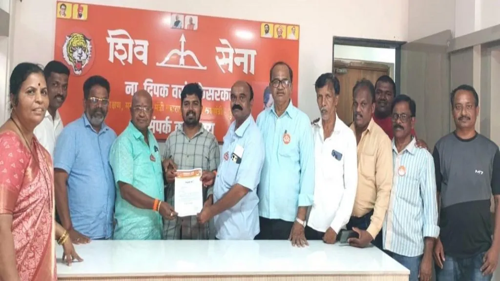 मळेवाड जि. प मतदारसंघ युवा संघटकपदी नितीन कळंगुटकर