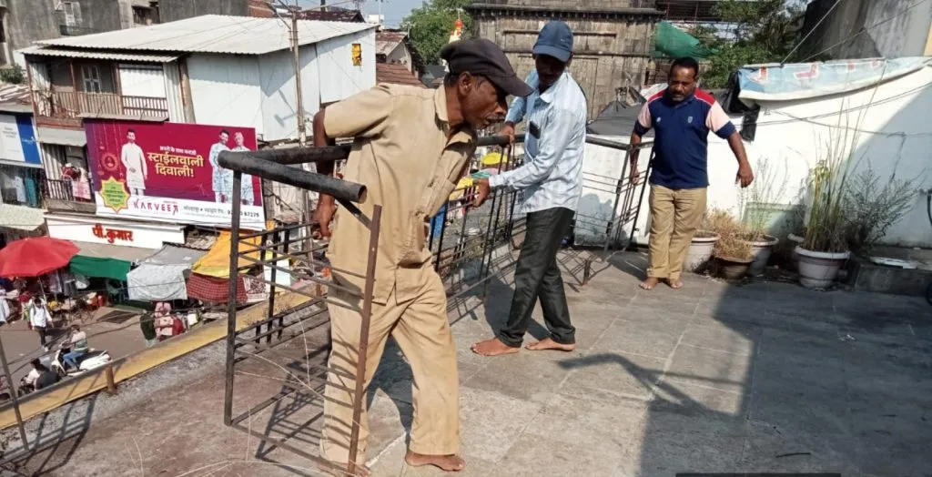 4 obstacles removed on Kironotsav route