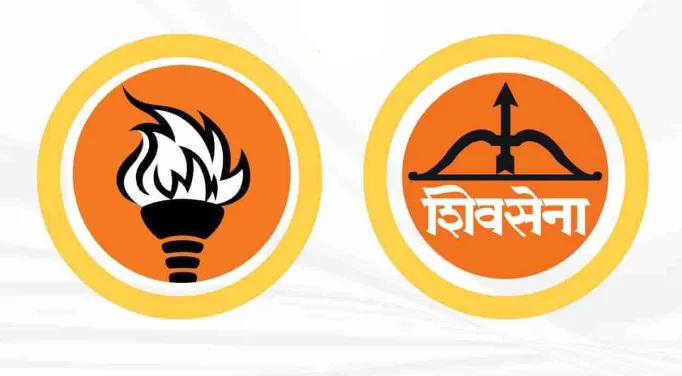दोन्ही शिवसेनेसाठी अस्तित्वाची लढाई Survival battle for both Shiv Sena