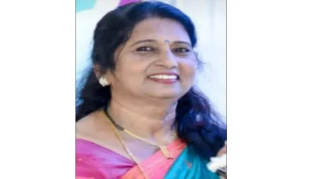 निलेश राणेंसारखा अभ्यासू आमदार हवा – वर्षा कुडाळकर