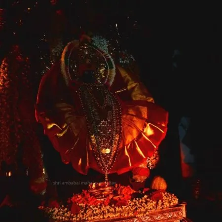 दक्षिणायन किरणोत्सवाला आजपासून सुरुवात Dakshinayana Kironotsava begins today