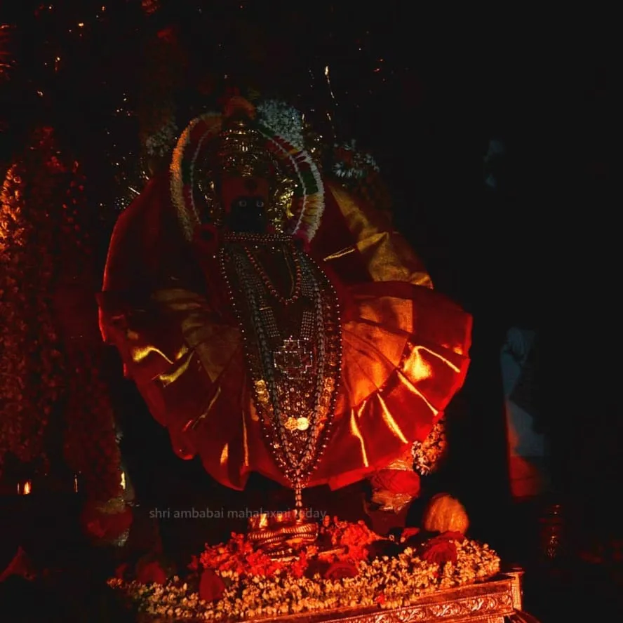 दक्षिणायन किरणोत्सवाला आजपासून सुरुवात Dakshinayana Kironotsava begins today