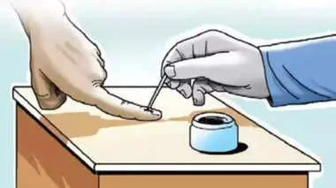 Tight voting in Shivaji Peth