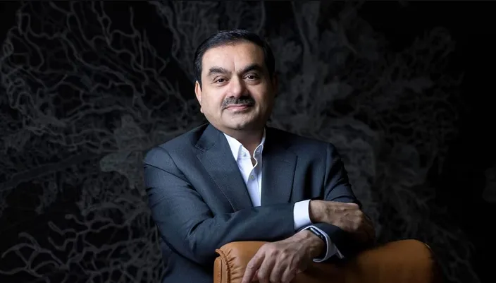 गौप्यस्फोट करायला जाऊन अदानी झाले उघड! Adani went to reveal the secret!