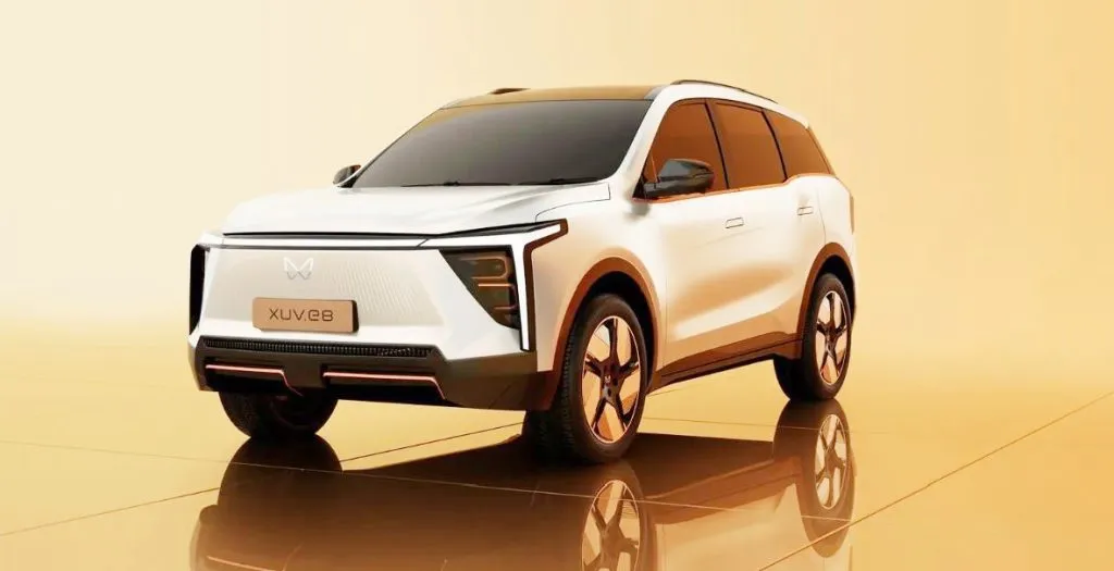 Mahindra's SUV electric cars finally launched