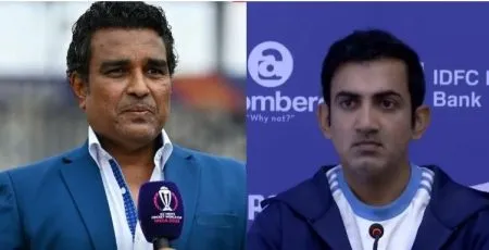 गंभीरला मीडियापासून दूर ठेवा Keep Gambhir away from media