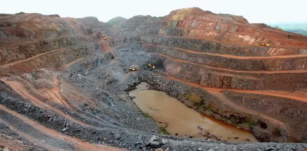 10 companies will be investigated in the case of illegal mining industry