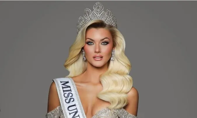 Denmark's Victoria is the Miss Universe winner