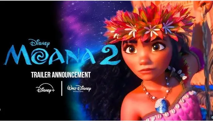 'Moana 2' will release soon