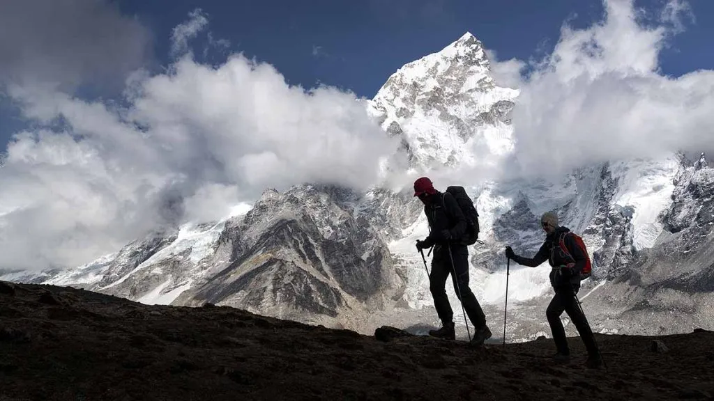 The height record of Mount Everest will be broken