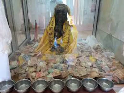 या गावात आहे जिवंत ममी There is a living mummy in this village