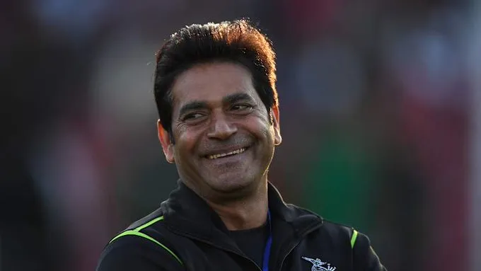 Akib Javed Interim Head Coach