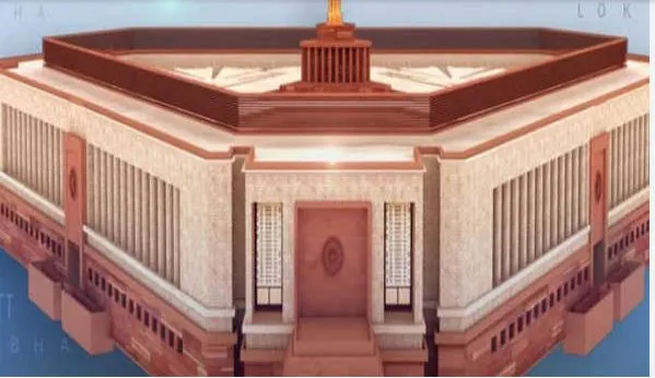 The winter session of Parliament began on November 25. In the last 4 days, the proceedings of the House lasted only 40 minutes.