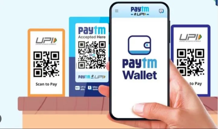 पेटीएमची युपीआय सेवा आता विदेशातही Paytm's UPI service now available abroad