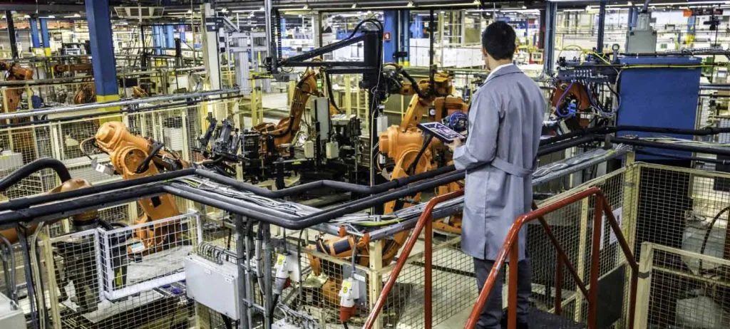 ऑक्टोबरमध्ये उत्पादन निर्देशांकामध्ये सुधारणा Improvement in manufacturing index in October