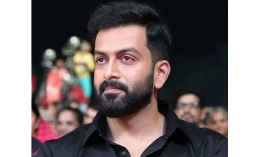 मेघना गुलजारच्या चित्रपटात पृथ्वीराजची एंट्री Prithviraj's entry in Meghna Gulzar's film