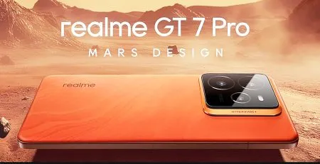 Realme GT7 Pro Launched