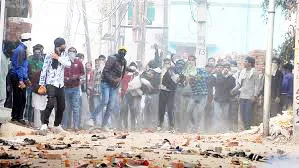 Posters of stone-pelters will be displayed