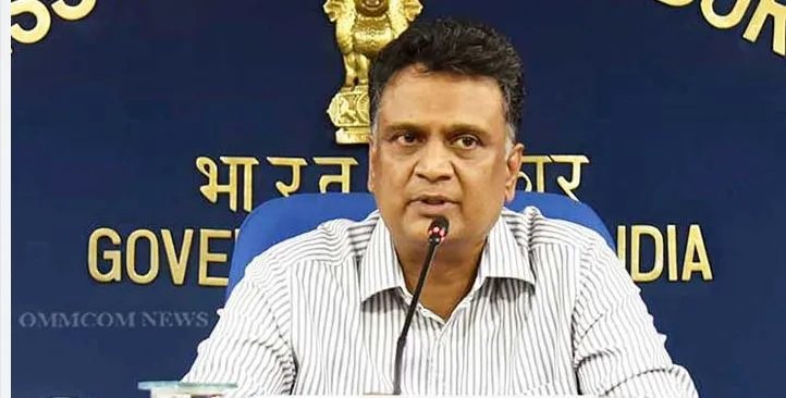 आयएएस अधिकारी के. संजय मूर्ति होणार कॅग IAS officer K. Sanjay Murthy to be CAG