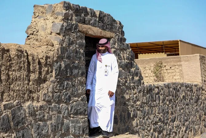 4 thousand year old city found in Saudi