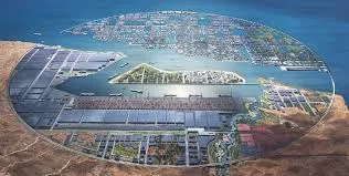 Controversy over ambitious Saudi project