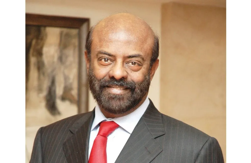 5.90 crore donated by businessman Shiv Nadar