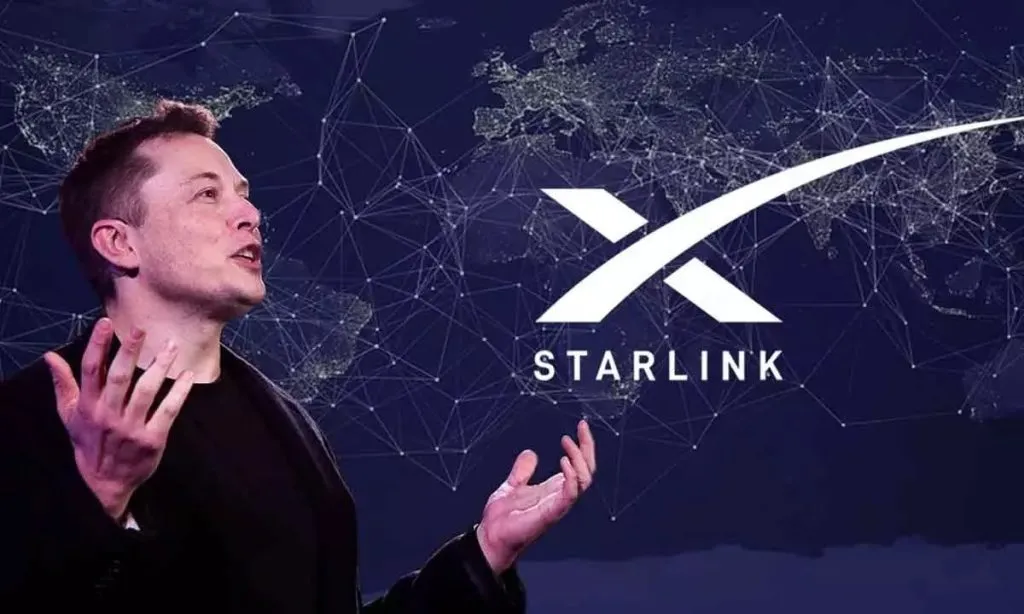 Starlink entry in India confirmed?