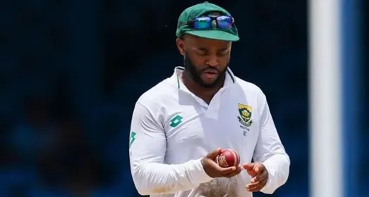 बवुमाकडे पुन्हा कर्णधारपद Bavuma returns to captaincy