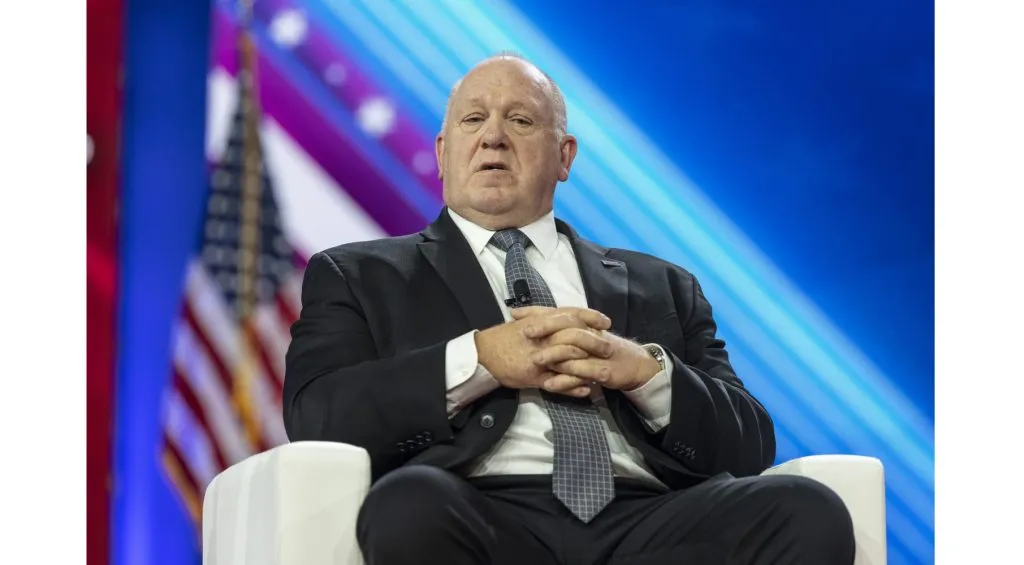 टॉम होमन यांना अमेरिकेत मोठी जबाबदारी Tom Homan has a big responsibility in America