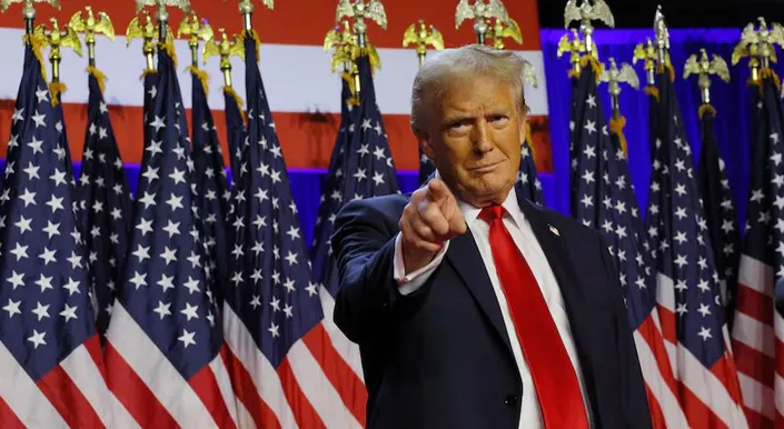 Trump raises Canada-China concerns