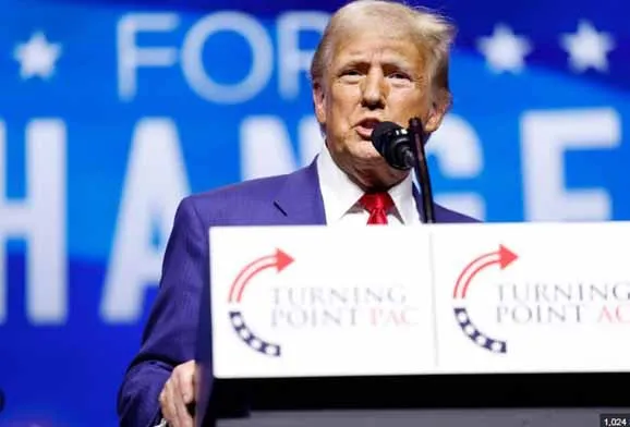 Will protect Hindus: Donald Trump