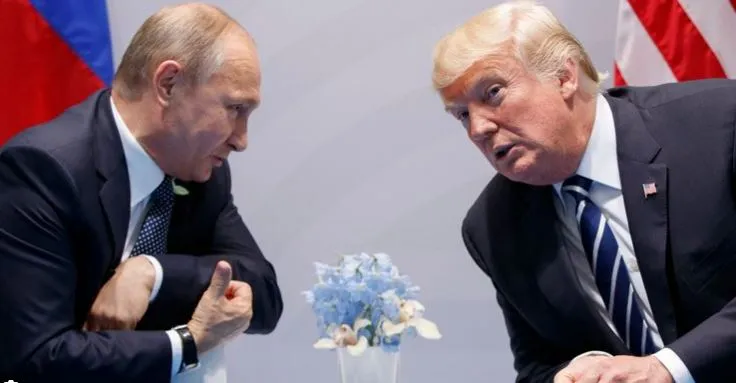 The news that Trump-Putin discussed is false!