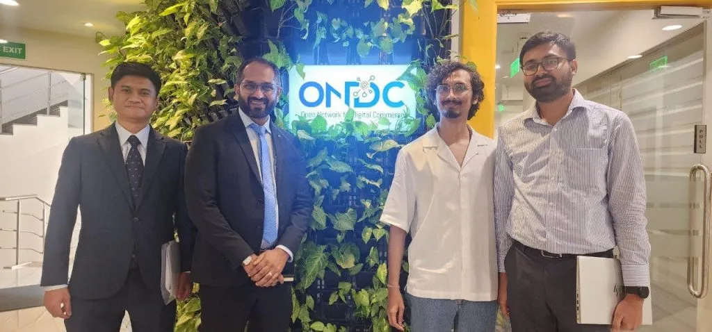 ONDC provides a new platform for entrepreneurs