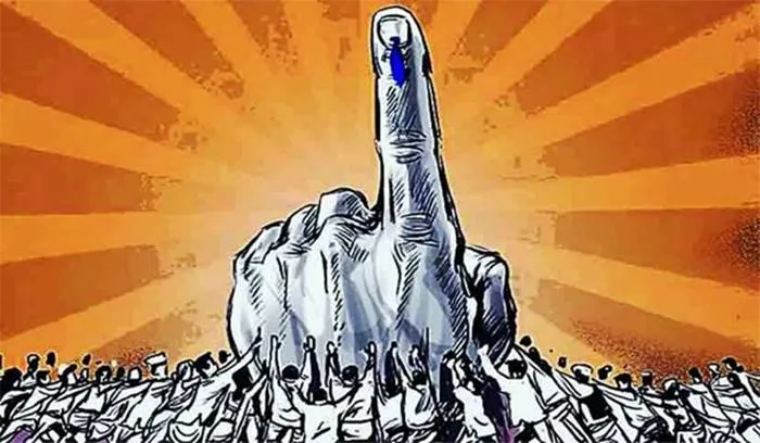 तयारी पूर्ण, प्रतीक्षा मतदानाची Preparations complete, waiting for voting