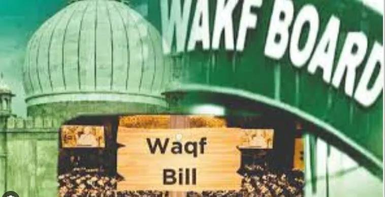 There is no case of 'Wakf' board in Goa
