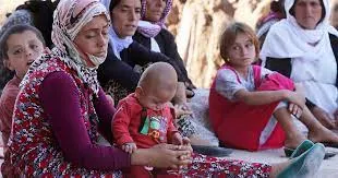 Yazidi community seeks help from India