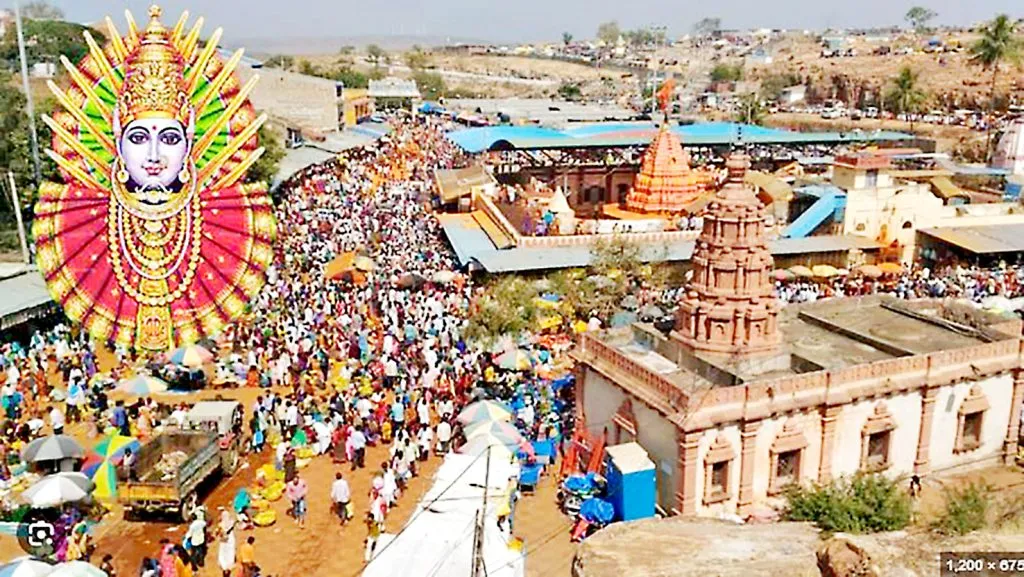 100 crores sanctioned by the Center for the development of Yallamma Devasthan