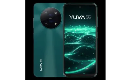 Lava launches new 'Yuva 4' smartphone