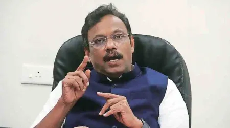 Uddhav Thackeray's joining Congress is a betrayal