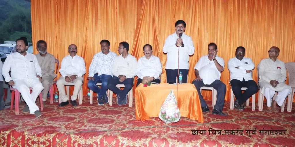 विचारांशी गद्दारी करणाऱ्यांचा पराभव करा ! Defeat those who betray the thoughts!