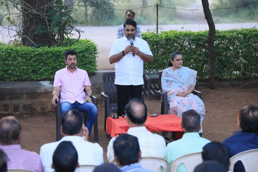 मालोजीराजे, मधुरिमाराजे होणार राजेश लाटकरांच्या प्रचारात सक्रीय Malojiraje, Madhurimaraje will be active in the campaign of Rajesh Latkar