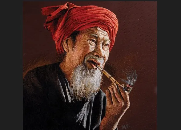 कोल्हापुरात देशातले पहिले भरतकाम संग्रहालय Country's first embroidery museum in Kolhapur