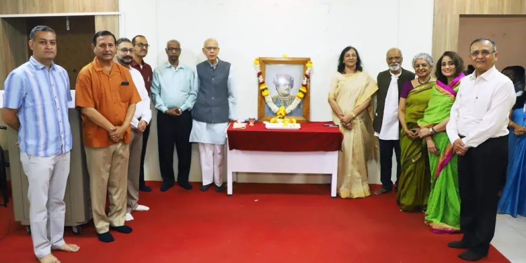 K Rajaram Rajaram Maharaj gave direction to Kolhapur's education