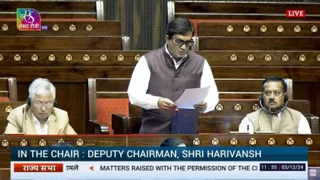 MP Dhananjay Mahadik's demand in Rajya Sabha