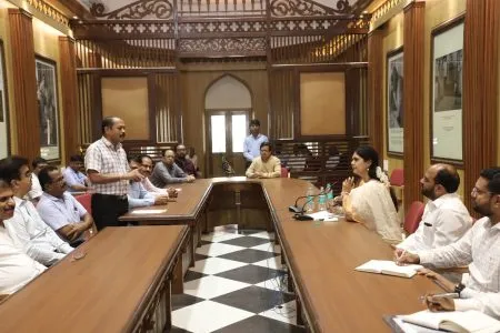 Submit a plan for Panchganga pollution relief immediately