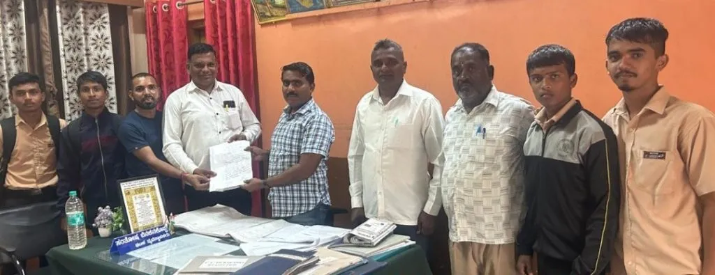 Demand to resume the suspended bus service on Nandgad road